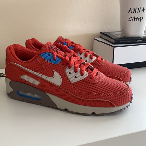 New custom Nike air max 90 sneakers - Picture 4 of 9